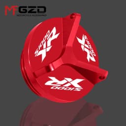New Motorcycle Engine Oil Cup Oil Filler Cap For S1000R 2013-2026 S1000RR 2009-2026 S1000XR 2014-2026 HP4 2012-2015 HP4 Race