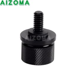 Motorcycle Rear Fender Seat Screw Rubber Gasket Mount Kit For Harley Dyna Softail Touirng Sporster XL 1200 883 Fat Bob 1997-2022