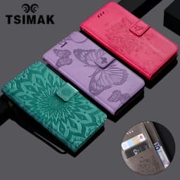 Flip Wallet Case For Vivo Y18 Y28 Y29 Y29S Y16 Y17S Y19S Y35 Y22 Y22S Y02S Y03 Y04 4G 5G Leather Card Slot Holder Phone Cover