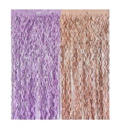 New Arrived Tinsel Foil Fringe Backdrop Curtains for Birthday Wedding Christmas Graduation Photo Booth Decorations