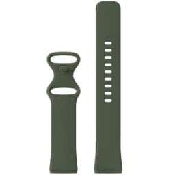 Soft Silicone Watch Band Strap for Fitbit Versa 3 4 Sense 2 Replacement Wristband Bracelet