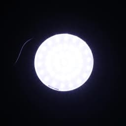 12V Car Interior Light Reading Roof Ceiling Dome Lamp LED Auto Accessories For Campervan Caravan Truck Trailer Boat Off Road 4x4
