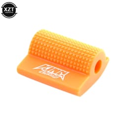 Universal Motorcycle Shift Gear Lever Pedal Rubber Cover Shoe Protector Foot Peg Toe Gel For Motorcycle Decoration Accessory