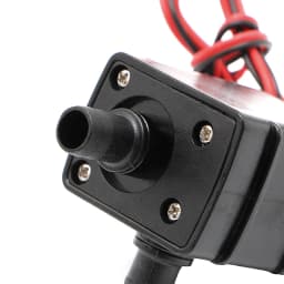 Mini DC12V 3M 240L/H Brushless Motor Submersible Water Pump 12v Water Pump 12V 4.8W or 24V 5.8W