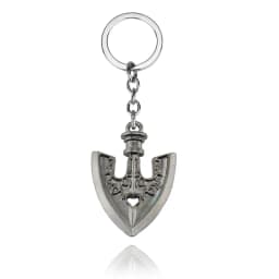 Anime JoJos Bizarre Adventure Necklace Red Stone of Aja Necklace Pendant Joseph Joestar Cosplay Accessories