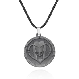 Anime JoJos Bizarre Adventure Necklace Red Stone of Aja Necklace Pendant Joseph Joestar Cosplay Accessories