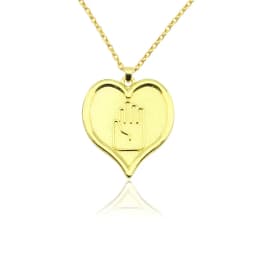 Anime JoJos Bizarre Adventure Necklace Red Stone of Aja Necklace Pendant Joseph Joestar Cosplay Accessories