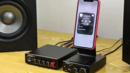 AIYIMA B01 Bluetooth Power Amplifier 2.1 Sound Amplificador Speaker Home Audio Amp A03 TPA3116 Subwoofer Amplifier 50Wx2+100W