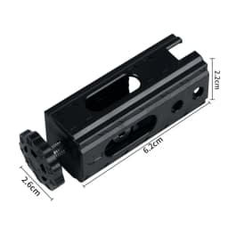 2020 Tensioner Injection Version Timing Belt Tension Straightening Tensioner for Ender 3 Ender 3 Pro, CR-10/S 3D Printer Parts