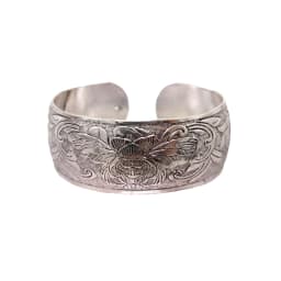 Women Cuff Bracelet Tibetan Silver Fashion Carving Vintage Boho Ethnic Bracelet Exaggerated Wide Bohemian Bracelets Female