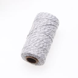 2mm*100m Christmas Twine Cotton Jute String Rope Cord Ribbon Decoration Tying Cake Pastry Boxes DIY Crafts Gift Wrapping
