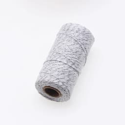 2mm*100m Christmas Twine Cotton Jute String Rope Cord Ribbon Decoration Tying Cake Pastry Boxes DIY Crafts Gift Wrapping