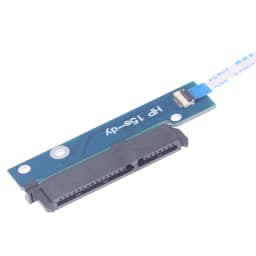 1pc Sata Hard Disk Connector HDD Cable For HP 15 15S-Gr 15s-dy 15-DW 15s-du 15-GW 250 255 256 G8 LS-H323P L52025-001