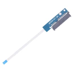 1pc Sata Hard Disk Connector HDD Cable For HP 15 15S-Gr 15s-dy 15-DW 15s-du 15-GW 250 255 256 G8 LS-H323P L52025-001
