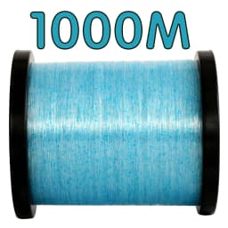 2000M Invisible Spotted Fluorocarbon Coated Monofilament Line Super Strong Japan Fish Nylon Line Speckle Fly Sinking pesca mar