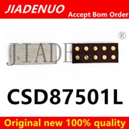 (5piece)100% New CSD87501L CSD87501LT CSD87501 CSD58900L BGA Chipset