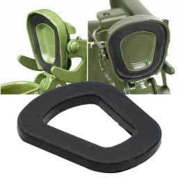 Universal For Jerry Can Seal Fuel Petrol Canister Diesel Liquid Cans Rubber Ring Gaskets Replacement Cap Seals 5L 10L 20L