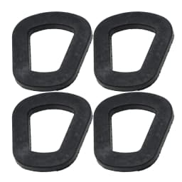 Universal For Jerry Can Seal Fuel Petrol Canister Diesel Liquid Cans Rubber Ring Gaskets Replacement Cap Seals 5L 10L 20L