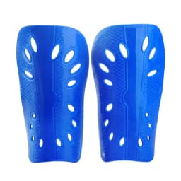 1 Pair Football Shin Pads Plastic Soccer Guards Leg Protector For Kids Adult Protective Gear Breathable Shin Guard 5 Colors