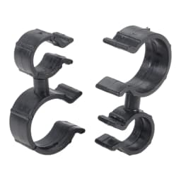 2Pcs Car Tubing Support Hose Bracket Clamp Tubing Clip for Golf 6 MK6 Jetta Passat CC Tiguan Touran
