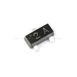 100PCS 2N3904 2N3906 TO-92 MMBT3904 1AM MMBT3906 2A SOT-23 NPN PNP 40V 200ma MMBT3904LT1G Bipolar Transistors BJT SMD/DIP