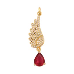 Trendy Butterfly Dragonfly Bird Scorpion Animal Charm Pendant,Cute 18K Gold Necklace Bracelet for Handmade Jewelry Supplies M77