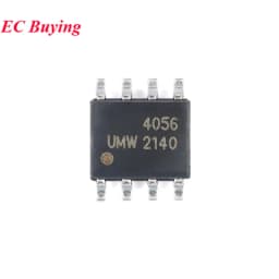 100pcs/5pcs TP4057 57bM SOT-23-6 SOT23 500mA TP4056 4056 ESOP-8 1A Battery Power Management Chip IC Controller New Original