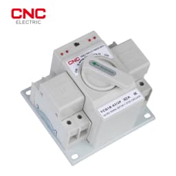 CNC Dual Power Automatic Transfer Switch MCB AC230V 2P 63A Auto/Manual Switching Circuit Breakers 50/60Hz
