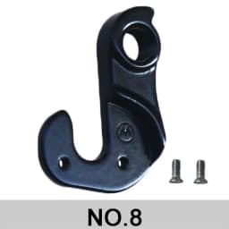 1pc Universal Alloy MTB Road Bike Rear Derailleur Hanger Racing Cycling Mountain Bicycle Frame Rear Gear Tail Hook Adaptor Parts