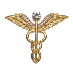 Heartbeat Stethoscope Enamel Pins Custom Electrocardiogram Medical Brooch Lapel Badge Bag Cartoon Jewelry Gift for Kids Friends