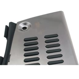 LHD Car Pad Foot Rest For Volkswagen Polo VW Golf 4 Bora Beetle RSi GTI R32 For Audi A3 SEAT Stainless Steel Pedal Pad