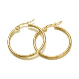 10pcs 316L Stainless Steel Open Earrings Circle Earring Hooks Base Ear Ring for Jewelry Making Components DIY