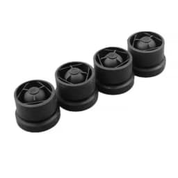 Car Engine Cover Cushion Rubber Pier Shock Buffer Cover 06A103226 For VW Passat Golf MK4 Jetta Polo Skoda Seat Leon Fabia 2
