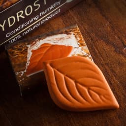 Cigar Humidifier Natural Tobacco Moisturizer Reusable Leaf Clay Hydrostone