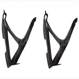 Bike Water Bottle Holder Black Portable Ultralight Race Lite Full Carbon Fiber Water Bottle Cage Retainer Accessories