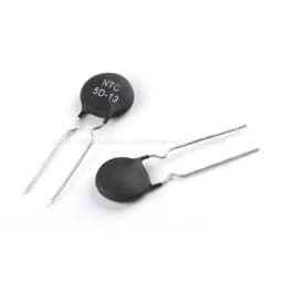 10PCS Thermal Resistor NTC 2.5D 3D 5D 8D 10D 16D 20D 22D 47D -5 -7 -9 -11 -13 -15 -20 R 10 Ohm NTC10D-9 NTC5D-9 NTC3D-9 NTC3D-15