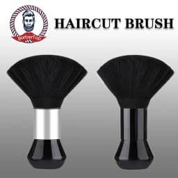 Hairdressing Soft Brush Salon Special Cleaning Haircut Tool Barber Home Hairbrush Makeup Sweeping Hair Brush Barbershop Tool