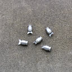 Twist Stick Metal Semilunar Pin for Shimano, Metanium, BANTAM, Curado, SLX, Scorpion, DC Drum Wheel, Baitcast Reel Repair Parts