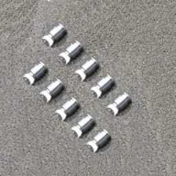 Twist Stick Metal Semilunar Pin for Shimano, Metanium, BANTAM, Curado, SLX, Scorpion, DC Drum Wheel, Baitcast Reel Repair Parts