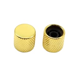 3pcs/4pcs Guitar Knobs Metal 6mm Flat Top Tone Guitar Volume Tone Knobs Pot Control Knobs For Electric Guitar Bass