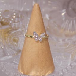 Sweet Silver Color Trend Creative New Love Heart Shaped Gold Ring Light Luxury Metallic Texture Girls Jewelry Couple