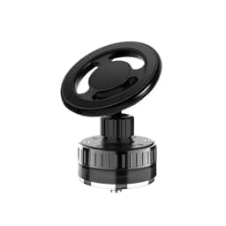 Magnetic Car Phone Holder Alloy 360 Rotation Foldable Phone Stand for Iphone 14 13 12 11 Pro Max Samsung S23 Xiaomi In Car Mount