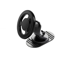 Magnetic Car Phone Holder Alloy 360 Rotation Foldable Phone Stand for Iphone 14 13 12 11 Pro Max Samsung S23 Xiaomi In Car Mount