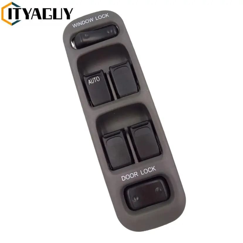 Switch 37990-65D10-T01 Electric Power Window control switch Left Front 3799065D10T01 fit for Suzuki Grand Vitara AM-33968442