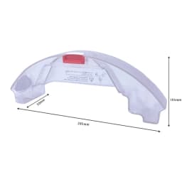 Dust Box Mop Support Carriage Water Tank for Xiaomi Roborock Sweeping Robot S5 Max S50 Max S6maxv S6Pure Vacuum Cleaner Parts