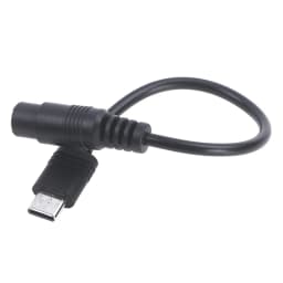 DC Type-c Female To 5.5*2.1 Female Cables 5521 Power Jack DC Power Conector 5.5x2.1 Adapter USB Type C Converter