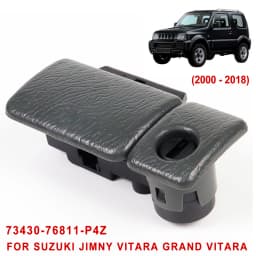 Car Glove Box Lock Latch Handle For Suzuki Jimny Vitara Grand Vitara 2000 - 2018 Car Interior Inner Box Handle 73430-76811-P4Z