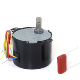 50KTYZ Permanent Magnet Synchronous Motor High Torque 220V AC Motor Forward And Reverse Controllable Geared Speed Reducer Motors