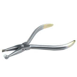 Dental Adhesive Removing Pliers Posterior Teeth Removal Forceps with Ring Orthodontic Tools Dentistry Instruments