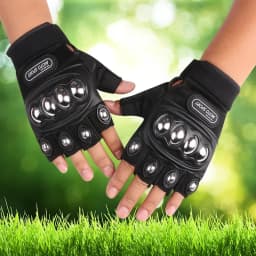 NEW Self Defense Manopla Defensa Personal Rugged Housing Glove Tactical Gloves Protection Combat Protection Outdoor Protection